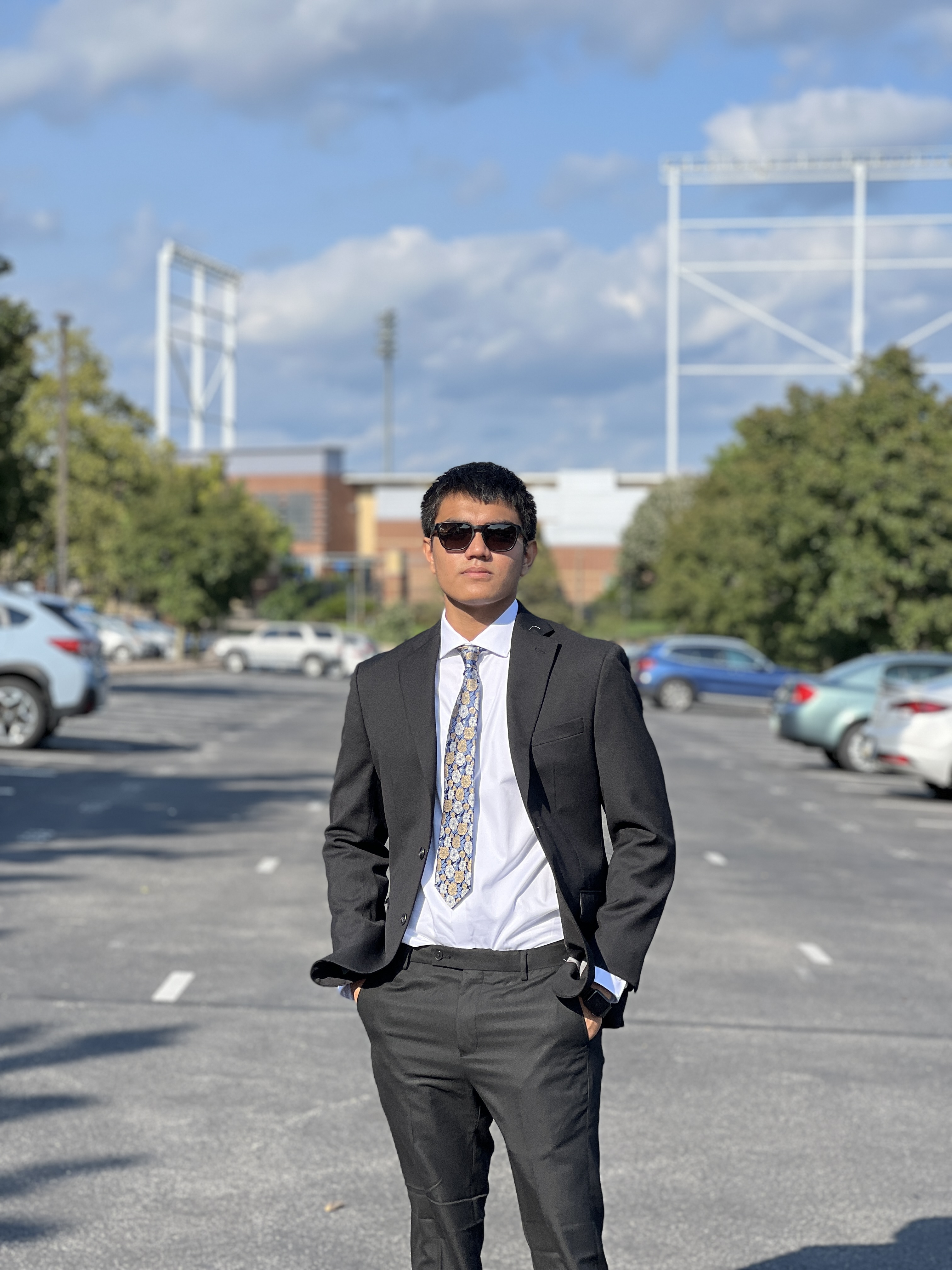 Shiven Patel